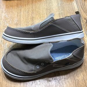 Columbia slip on shoes